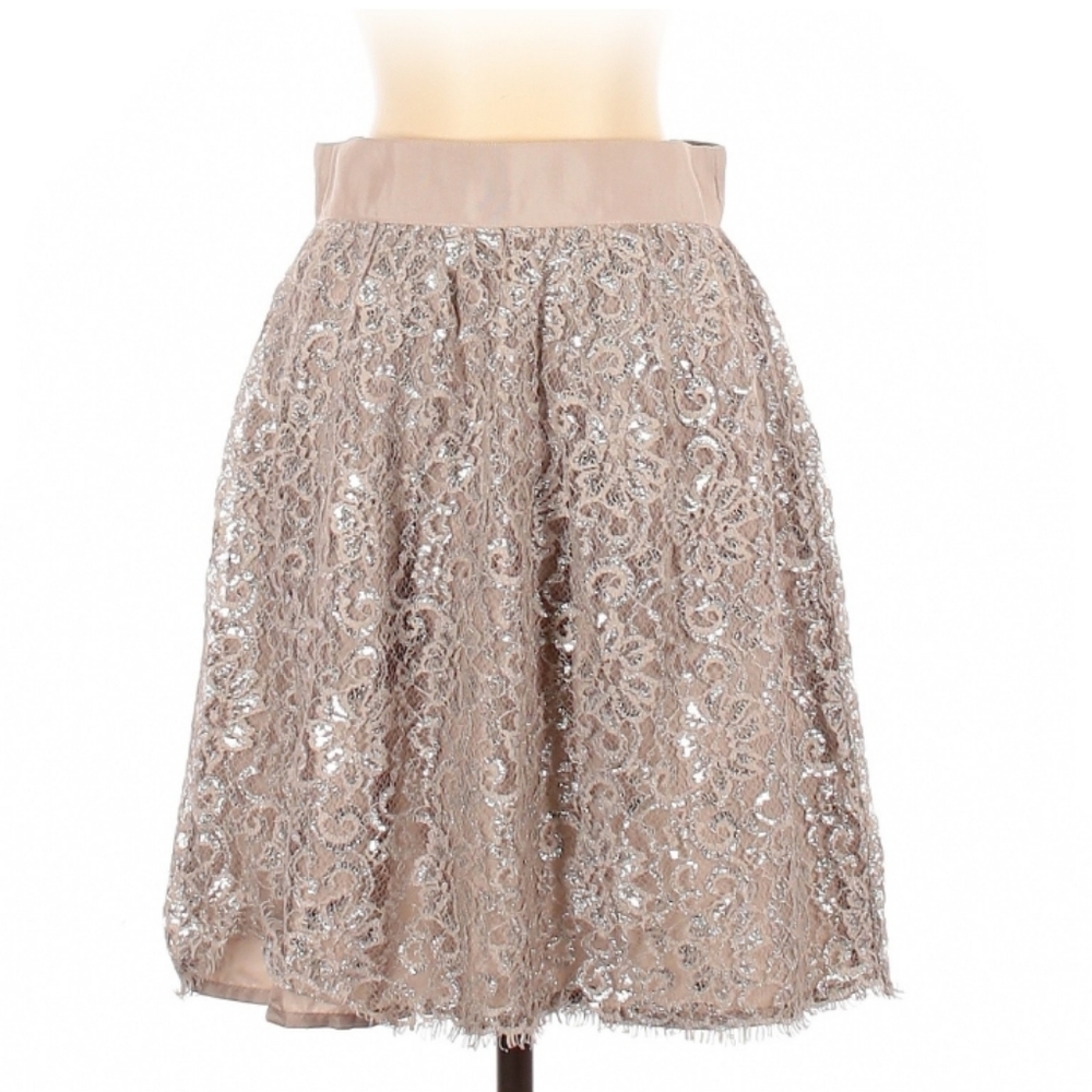 J.Crew Skirt | Size 2 | Tan
